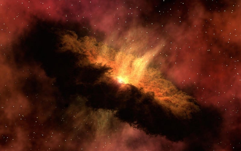 Cosmic Affairs